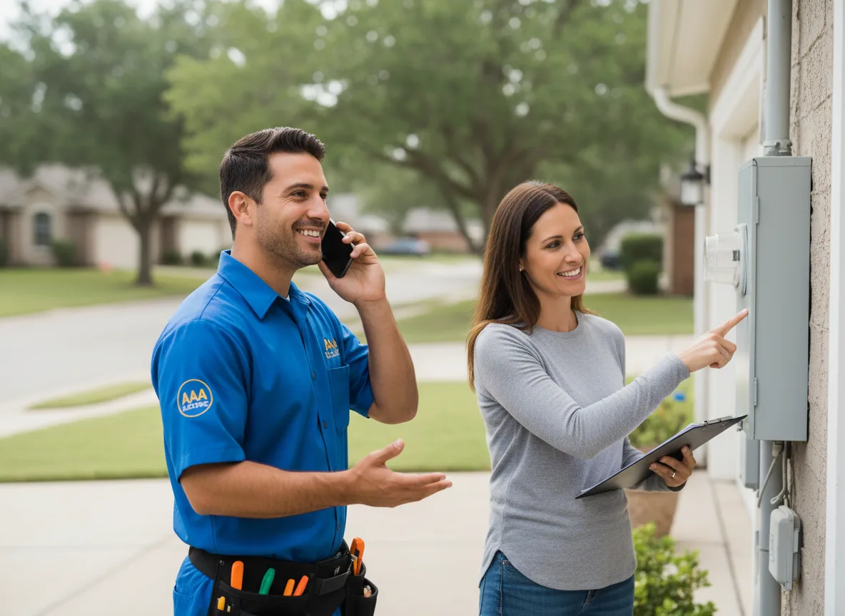 Electrical Repair Boothbay, ME FAQs